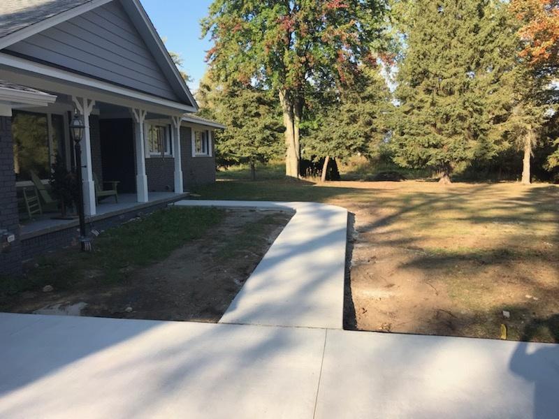 J&J Concrete Work | Cement Work | Epoxy Floor Installation | 810-732-7069 Image