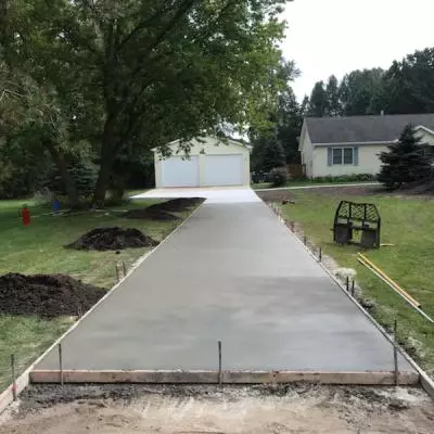 J&J Concrete Work