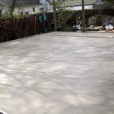 J&J Concrete Work