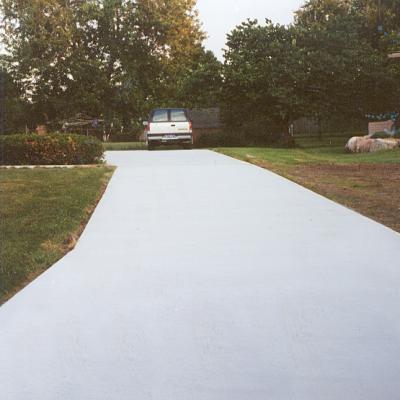J&J Concrete Work