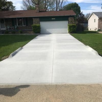 J & J Concrete Work Michigan