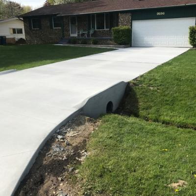 J & J Concrete Work Michigan