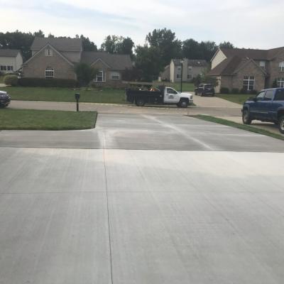 J & J Concrete Work Michigan