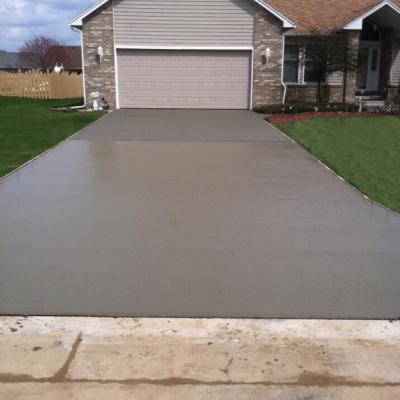 J & J Concrete Work Michigan