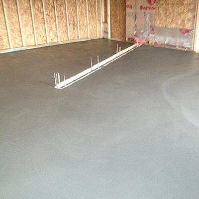 J&J Concrete Work