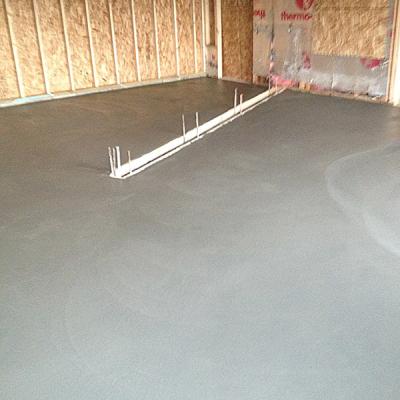 J&J Concrete Work