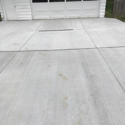 J&J Concrete Work Michigan