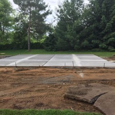 J&J Concrete Work