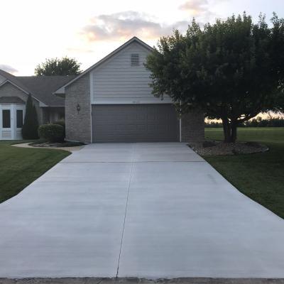 J&J Concrete Work