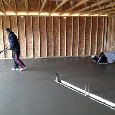 J & J Concrete Work Michigan