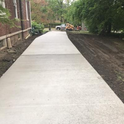 J & J Concrete Work Michigan