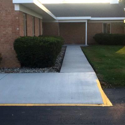 J&J Concrete Work