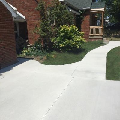J&J Concrete Work