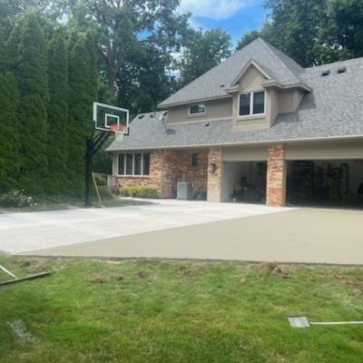 J&J Concrete Work