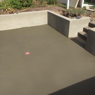 J&J Concrete Work