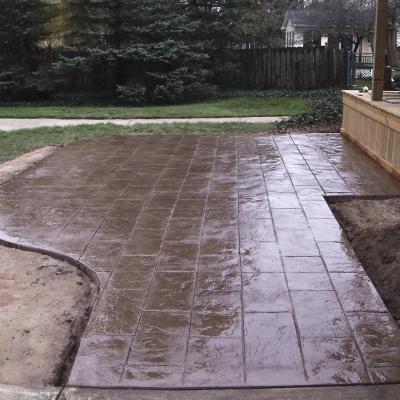 J&J Concrete Work